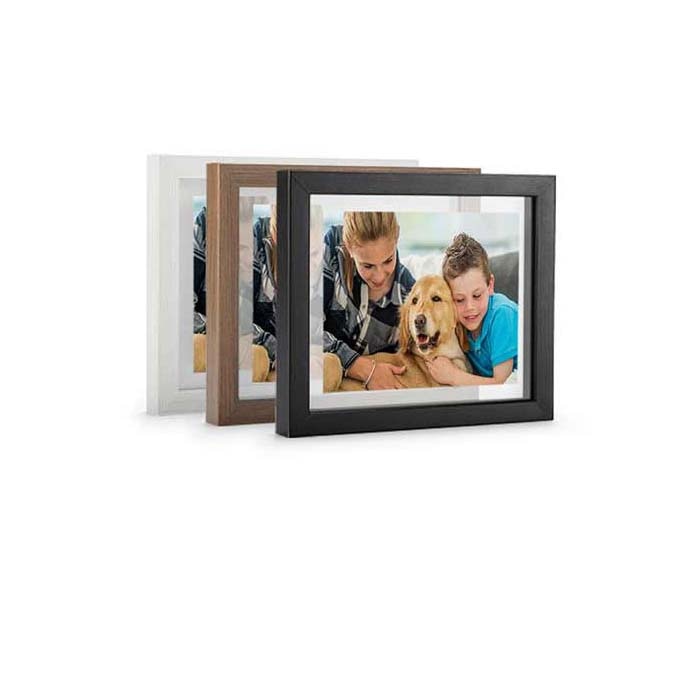 Custom Floating Frames